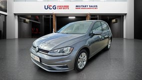 2021 Volkswagen Golf TSI in Ramstein, Germany