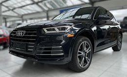 2020 Audi Q5 Premium Plus 55 TFSI e in Spangdahlem, Germany
