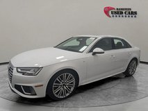 2019 Audi A4 Premium Plus Quattro in Ramstein, Germany
