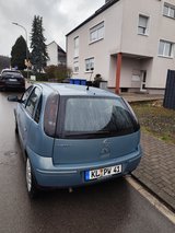 Like New 2006 Opel Corsa 4 DR. One Owner Very Low Mileage in Ramstein, Germany