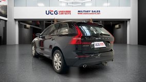 2018 Volvo XC60 Momentum D4 in Ramstein, Germany