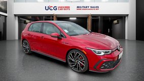 2023 Volkswagen Golf GTI Autobahn in Ramstein, Germany