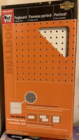 PegBoard in Keesler AFB, Mississippi