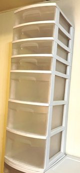 Storage and office supplies in Keesler AFB, Mississippi