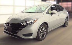 2025 Nissan Versa SV *COMING SOON* in Ramstein, Germany