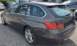 BMW 320i Automatic Station Wagon in Ansbach, Germany