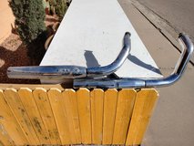 Honda Sankei 2384 exhaust in Alamogordo, New Mexico