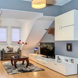 TLA/TDY downtown 1BR 1BA, 1min to train station, 5min to RAB [ref: M4B] in Ramstein, Germany