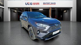2020 Toyota RAV4 Hybrid XSE AWD in Grafenwoehr, GE