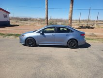A great fuel efficient ride! 2022 Toyota Corolla LE! in Alamogordo, New Mexico