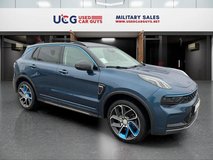 2021 Lynk & Co 01 in Ramstein, Germany