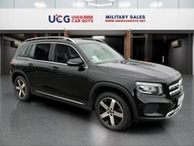 2022 Mercedes-Benz GLB200D in Ramstein, Germany