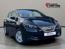 2021 Nissan Leaf Electric- EU Spec in Wiesbaden, GE