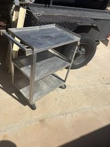 Cart Stainless Steel in Alamogordo, New Mexico