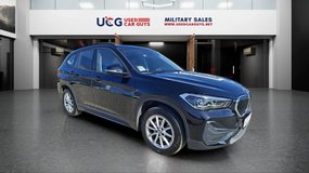 2021 BMW X1 sDrive18i, Advantage in Ramstein, Germany