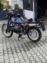 BMW R80GS in Ansbach, Germany
