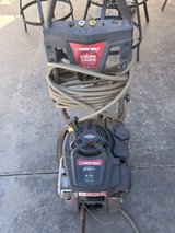Troy Built, Briggs & Stratton Pressure Washer in Alamogordo, New Mexico
