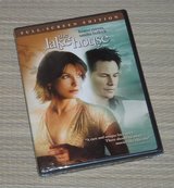 NEW Vintage 2006 The Lake House DVD Keanu Reeves and Sandra Bullock in Yorkville, Illinois