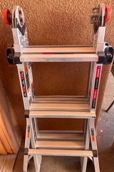 Little Giant 14 ft ladder in Alamogordo, New Mexico