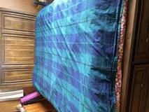 Queen size Bed in Okinawa, Japan