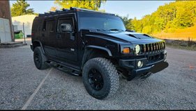 Hummer H2 Black Edition in Baumholder, GE