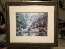 B Brown painting in Houston, Texas