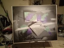 NDAH painting in Houston, Texas