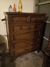 Dresser in Houston, Texas