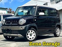 2016 SUZUKI HUSTLER -Hybrid- (2YEAR WARRANTY) in Okinawa, Japan