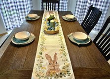 Dining Room Table w/Chairs in Ramstein, Germany