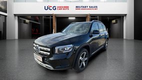 2022 Mercedes-Benz GLB200D in Ramstein, Germany