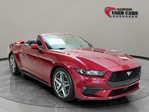 2025 Ford Mustang EcoBoost Premium Convertible in Wiesbaden, GE
