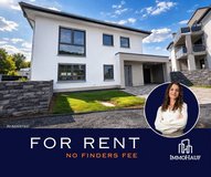 Brand-New 5-Bedroom Home with Garden & Garage | Ramstein in Ramstein, Germany