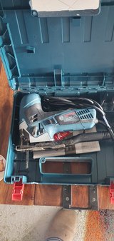 Bosch jig saw GST 90 E in Wiesbaden, GE