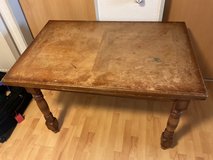 Table in Baumholder, GE