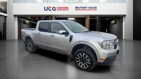 2023 Ford Maverick Lariat in Ramstein, Germany