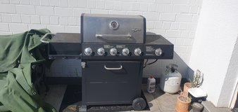 Gas grill in Wiesbaden, GE