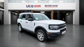 2022 Ford Bronco Base in Stuttgart, GE