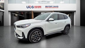 2025 BMW X1 xDrive28i in Ramstein, Germany