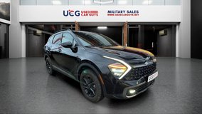 2023 Kia Sportage X-Pro Prestige AWD in Stuttgart, GE