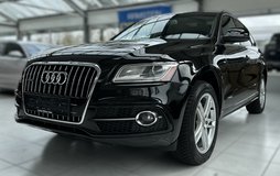 2014 AUDI Q5 Premium Quattro in Ramstein, Germany