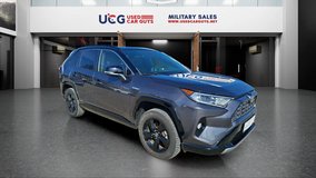 2020 Toyota RAV4 Hybrid XSE in Ramstein, Germany