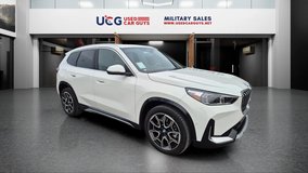 2025 BMW X1 xDrive28i in Ramstein, Germany