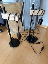 Eglo Townshend table lamps in Stuttgart, GE