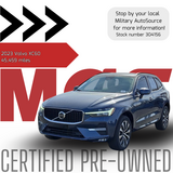 2023 Volvo XC60 Recharge T8 Ultimate – 45,459 Miles in Lackland AFB, Texas