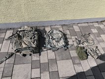 Packs, Goggles, Gloves in Grafenwoehr, GE