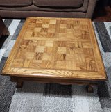 Coffee Table - Solid Wood - Square - Great for starter table in Kingwood, Texas