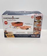 Copper Chef Wonder Cooker 10.5QT Capacity in Kingwood, Texas