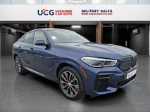 2022 BMW X6 xDrive40i in Stuttgart, GE