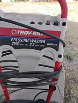 Power washer in Alamogordo, New Mexico